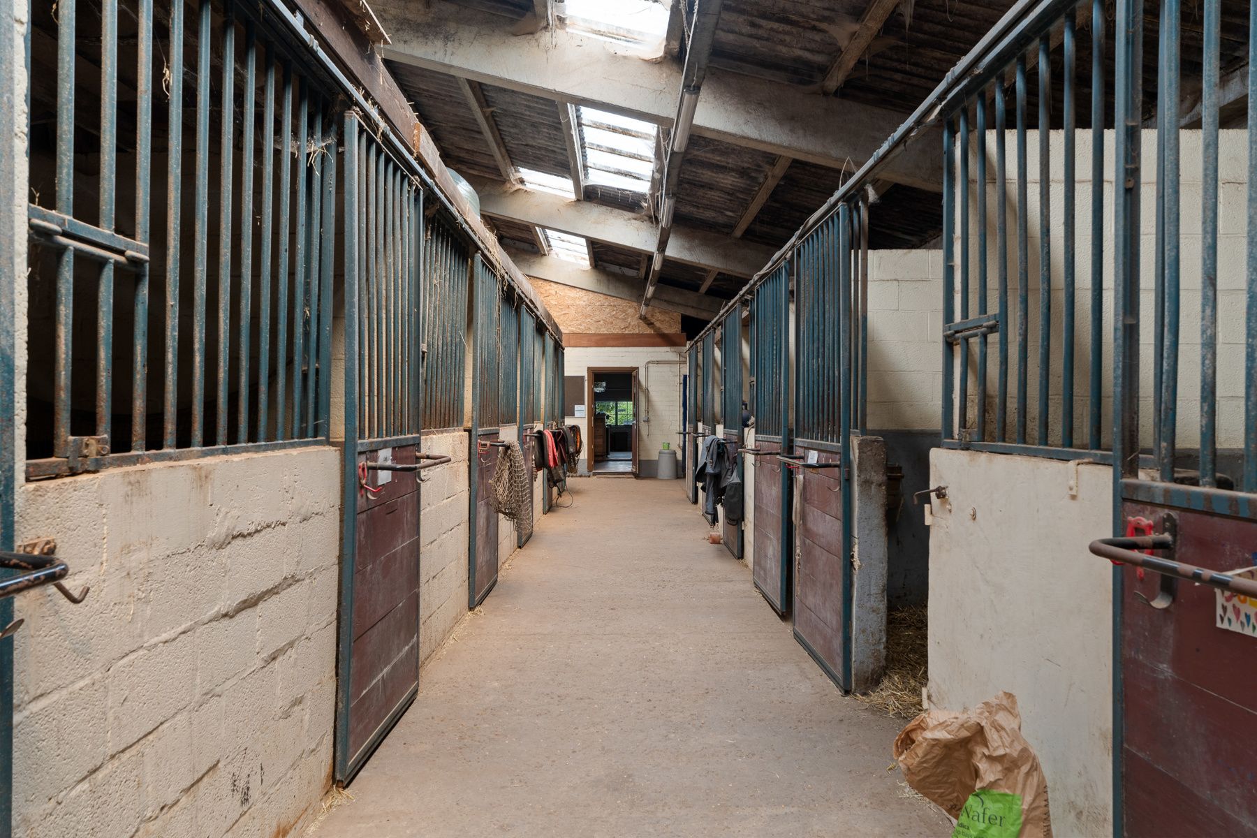 Charmante paardenmanège met woonruimte en gezellig café in Varsenare foto 15