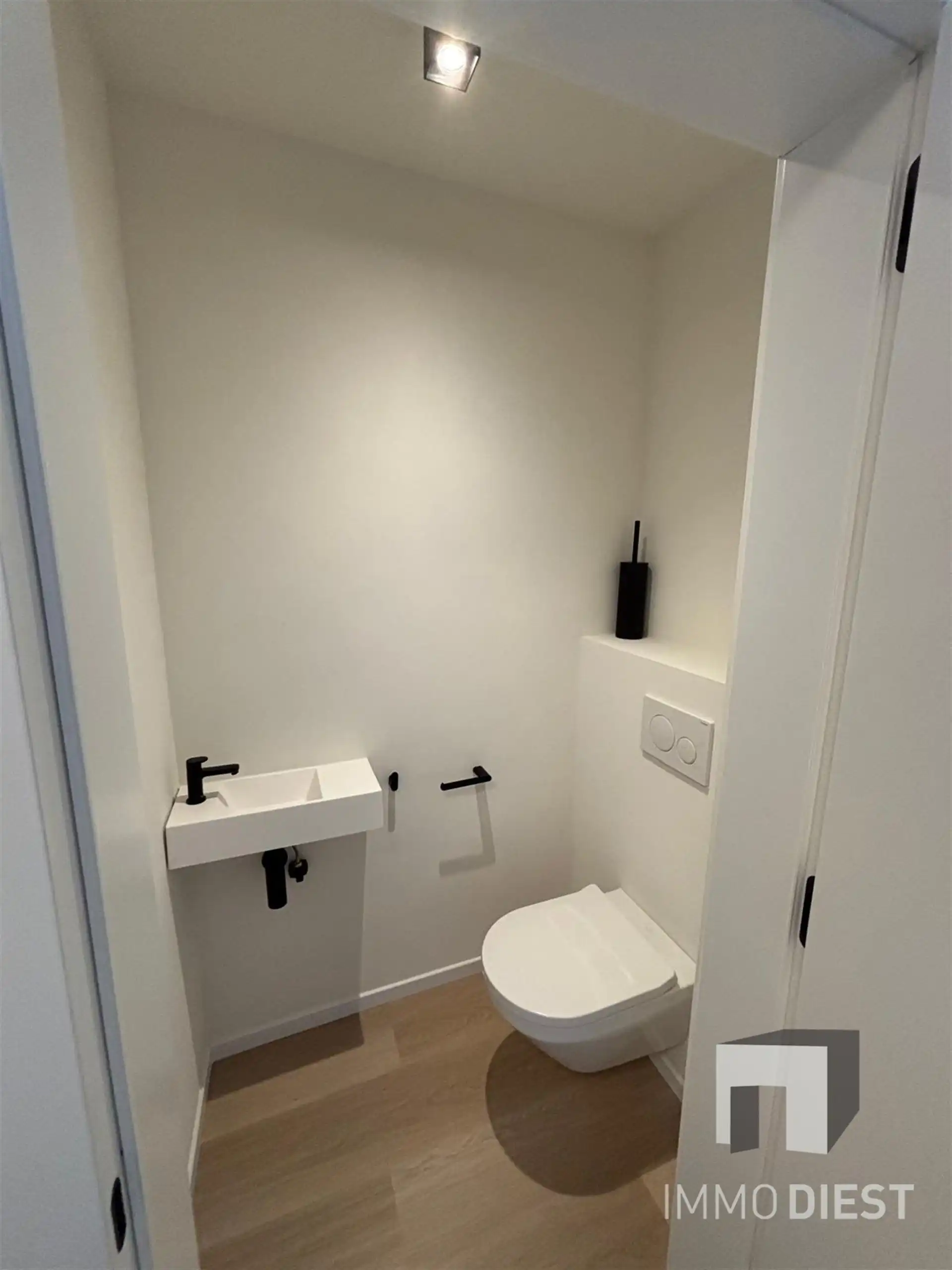 Unieke BEN-woning te huur rand Diest foto 25