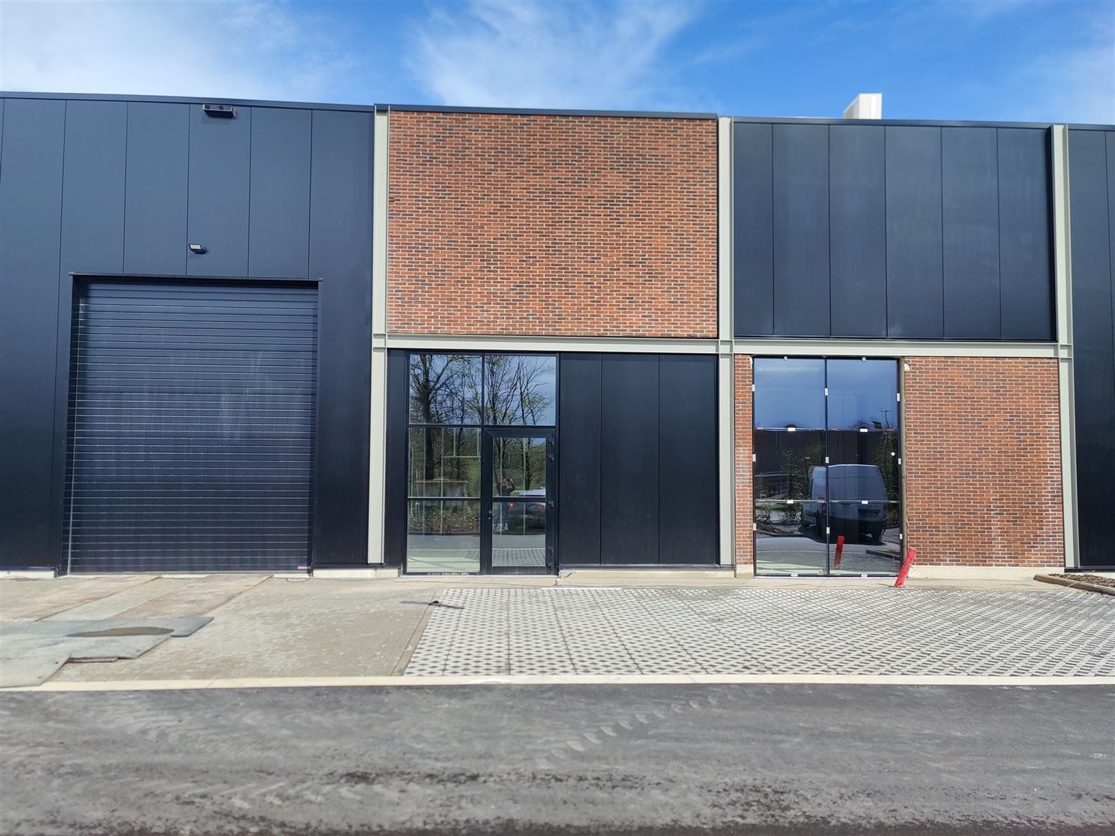 Industrieel terrein te huur Sasstraat 00000002 - 3500 HASSELT