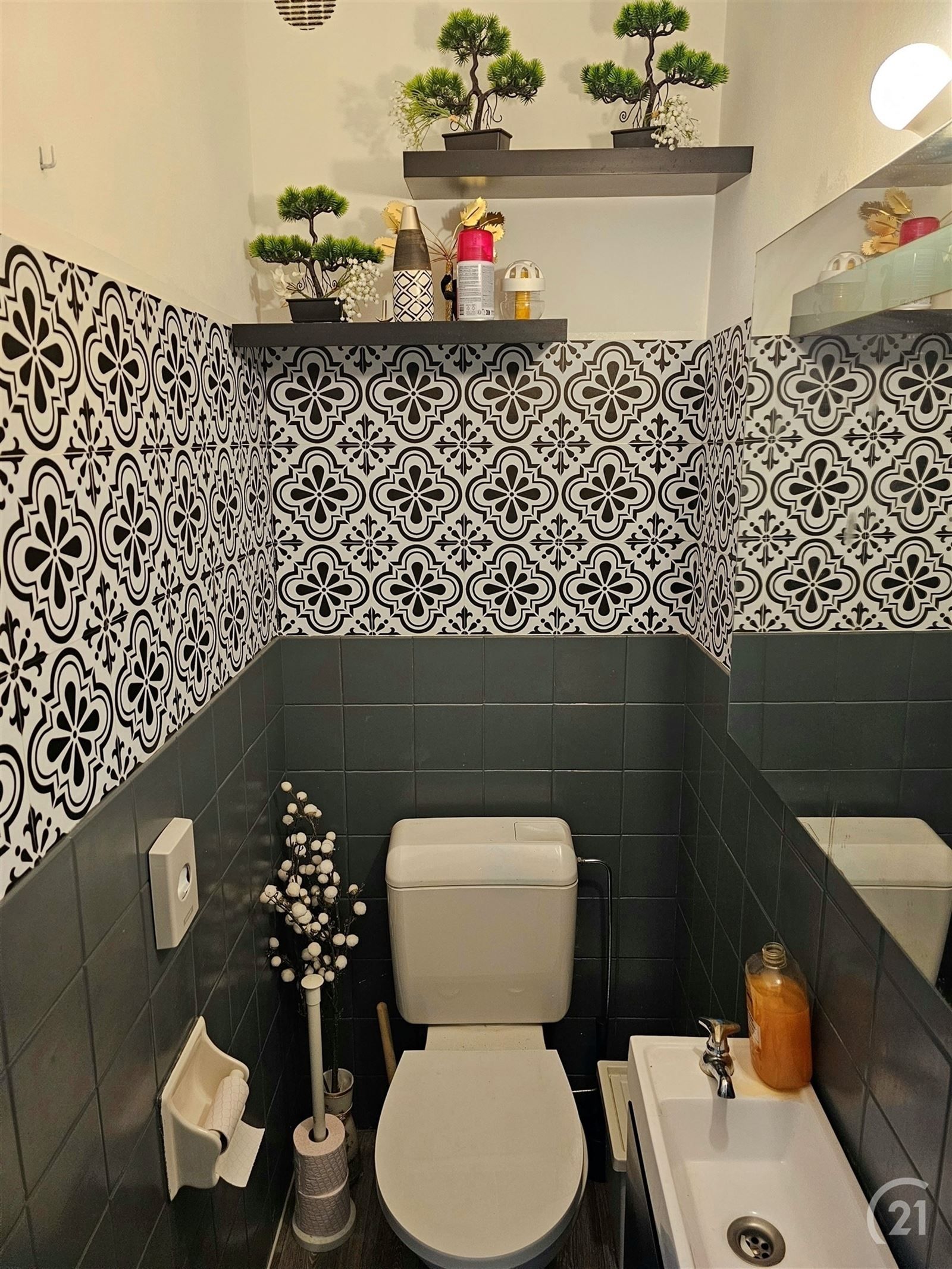 Lichtrijk appartement met terrassen en adembenemend zicht foto 27