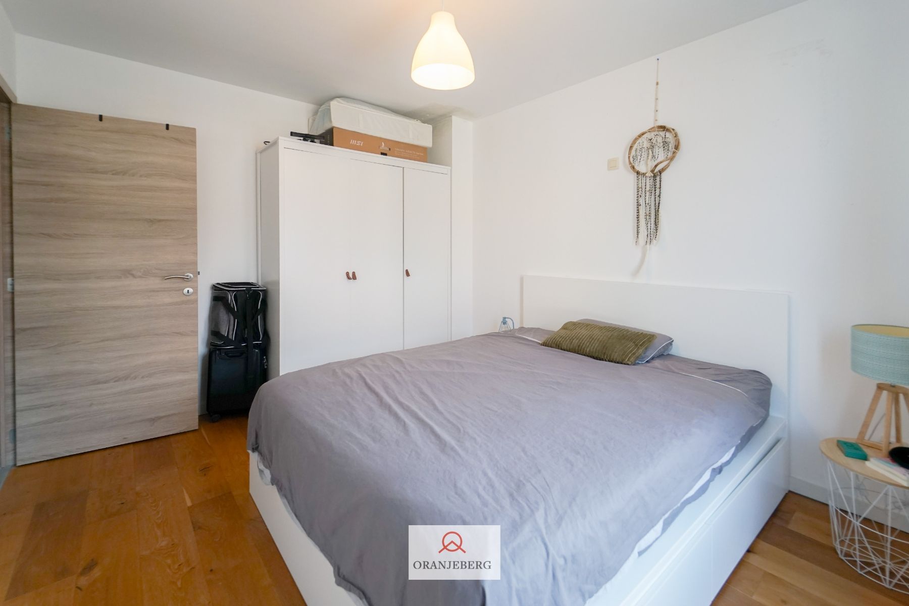 2 slpk duplex met terras aan de Visserij foto 12