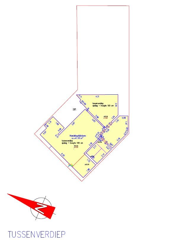 TOP gelegen handelspand foto 10