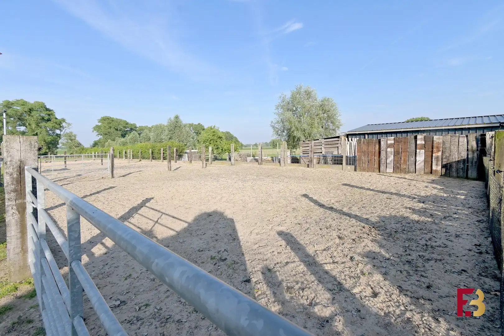 Wonen tussen je paarden, complete hippische eigendom op ca. 1,2ha foto 23
