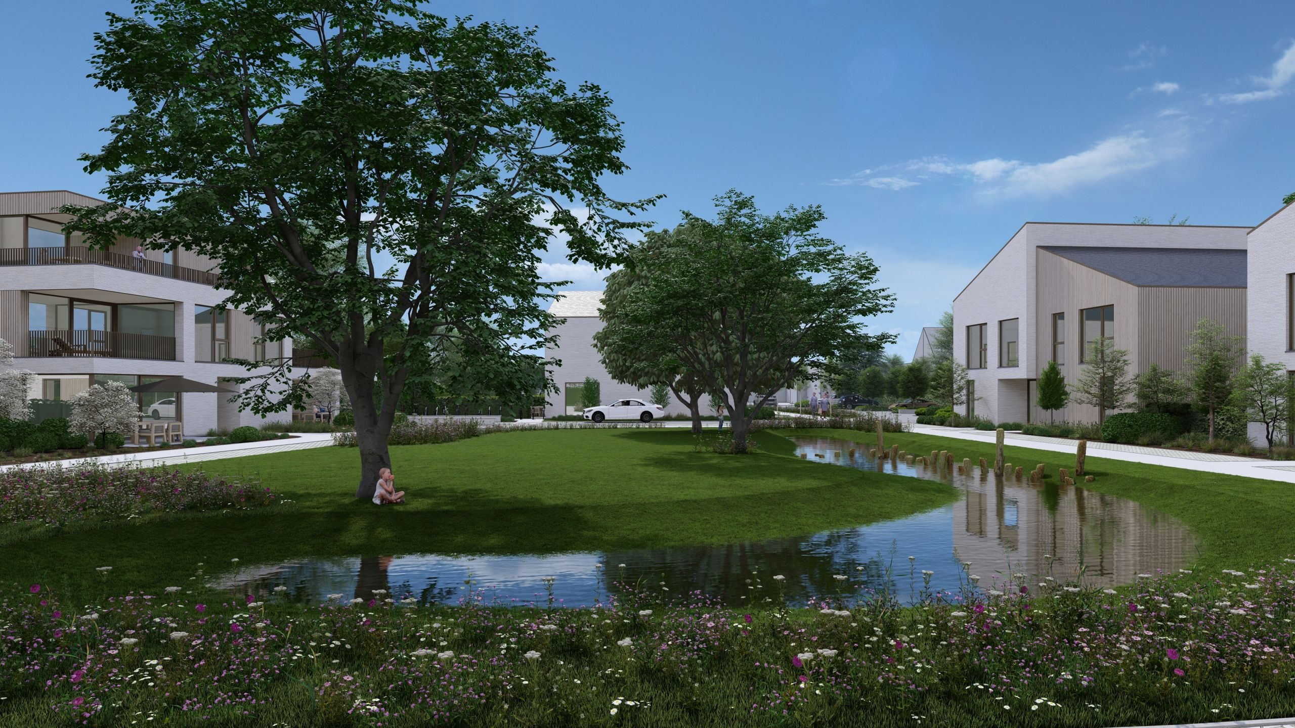 Woonproject Ganzenkuil in het centrum van Westmalle foto 12