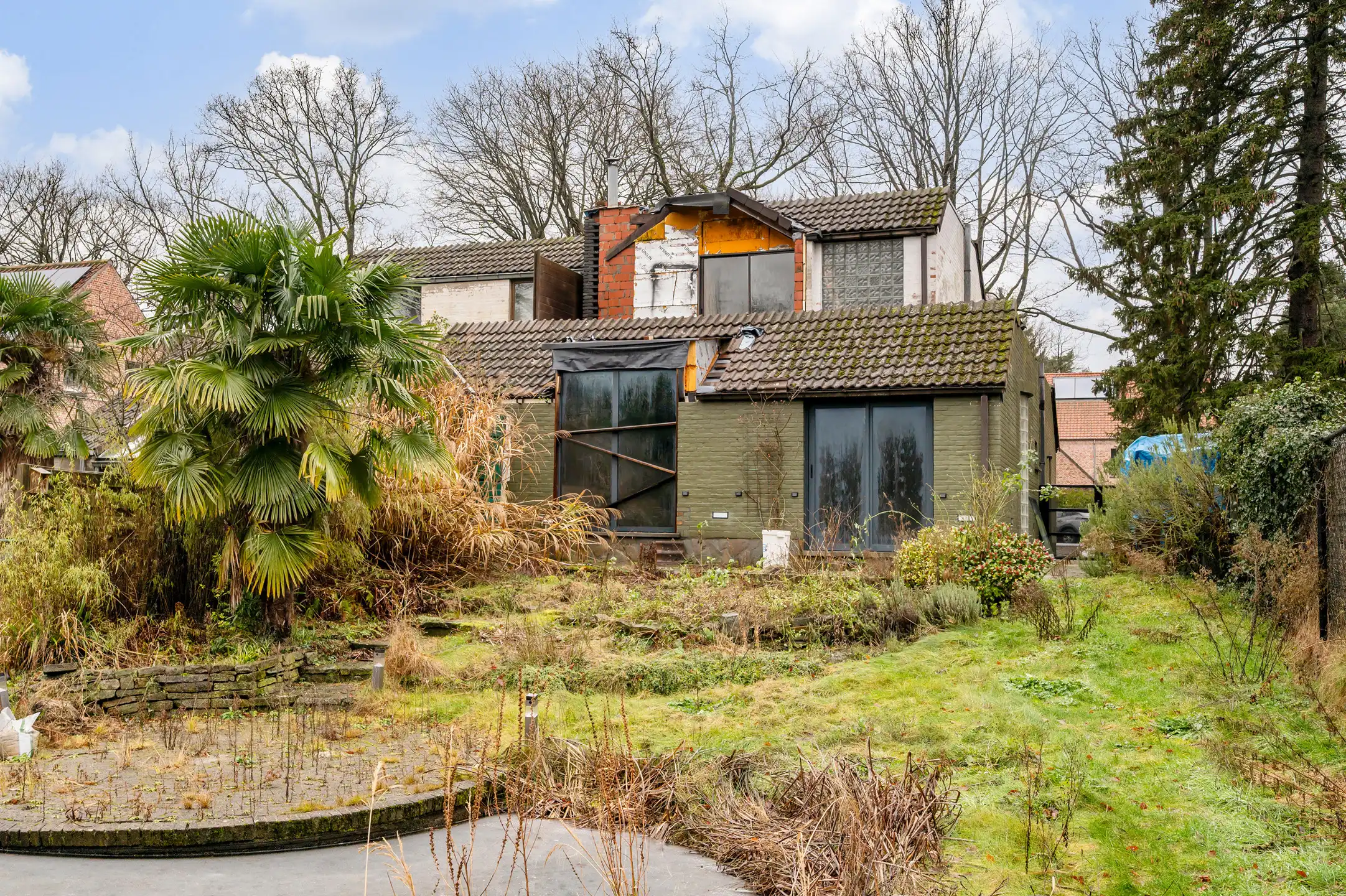 Te renoveren woning met groene tuin te  Heide  foto 27