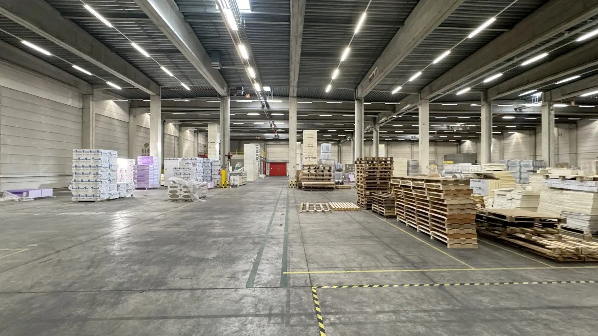 Loods te huur nabij E19 in Mechelen foto 10