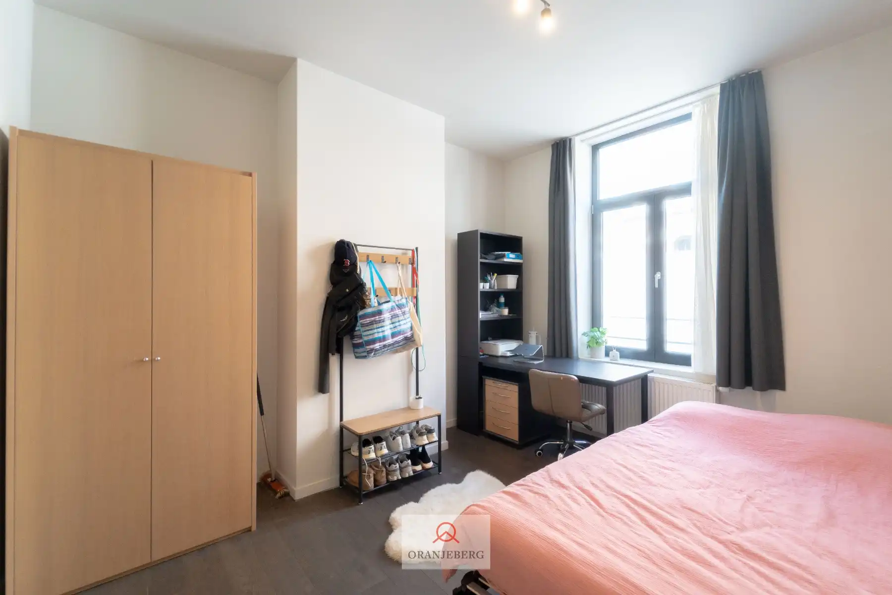 Gelijkvloerse studio te huur vlakbij Gent centrum foto 5