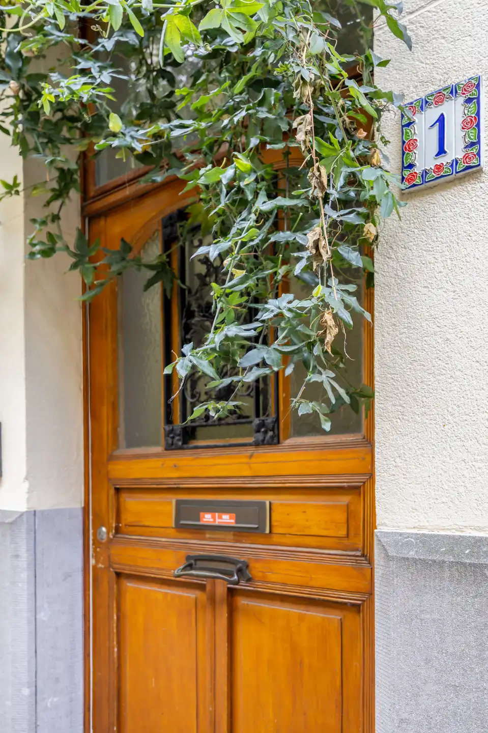 Leuke stadswoning met terras op toplocatie.  foto 3