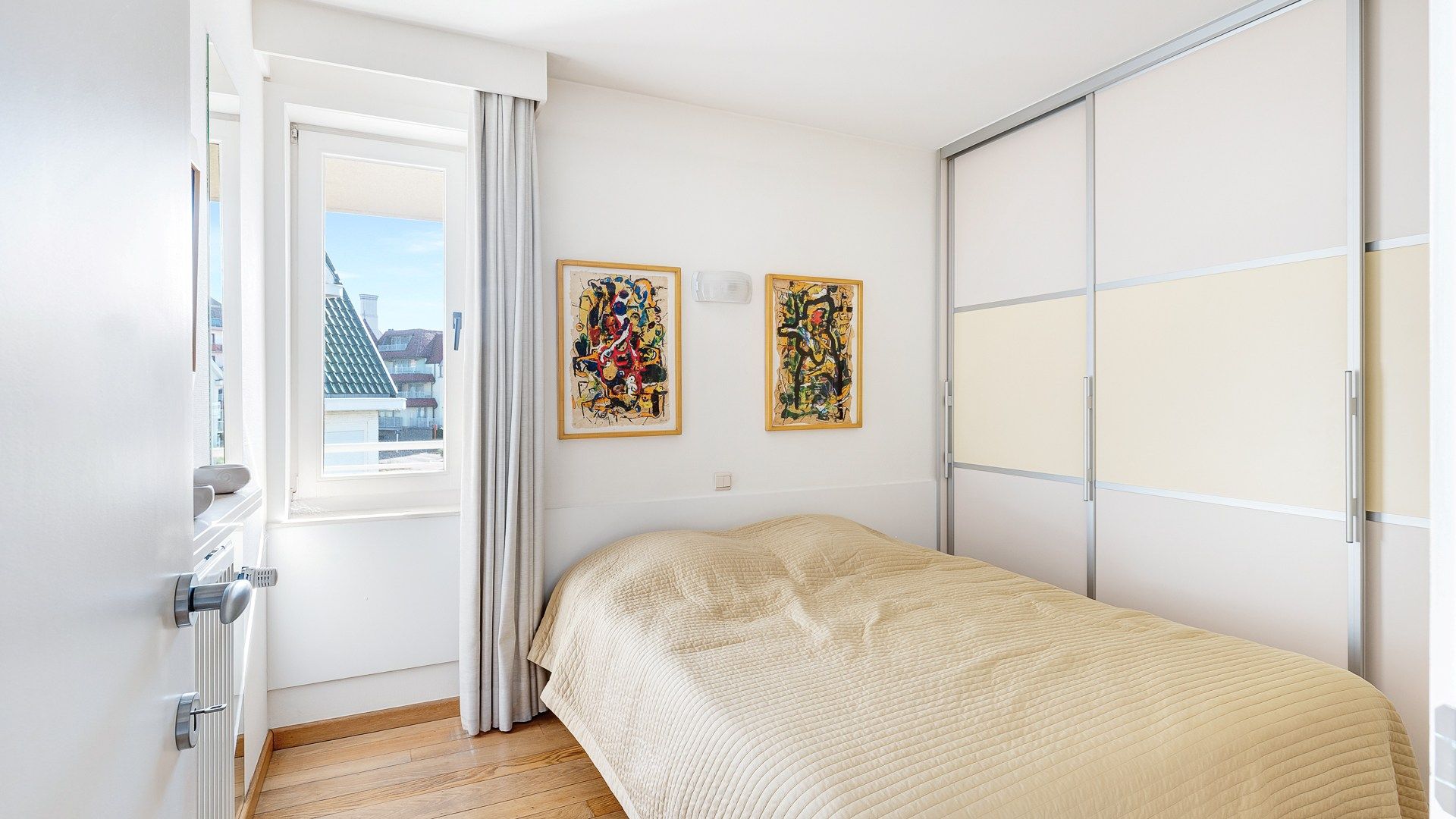 Fantastisch appartement op een droomlocatie te Duinbergen foto 19