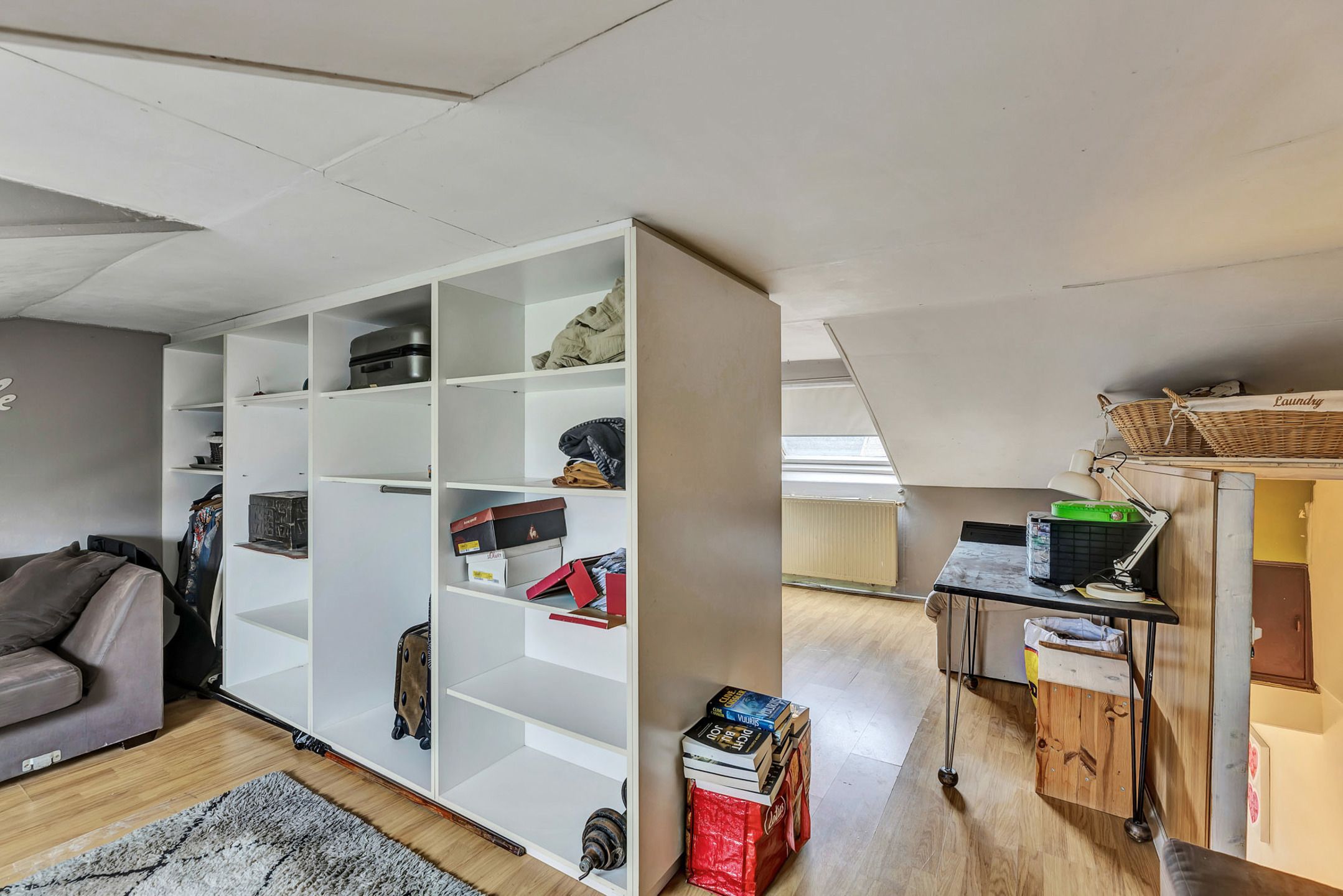 Gezellige woning in het centrum van Appelterre foto 12