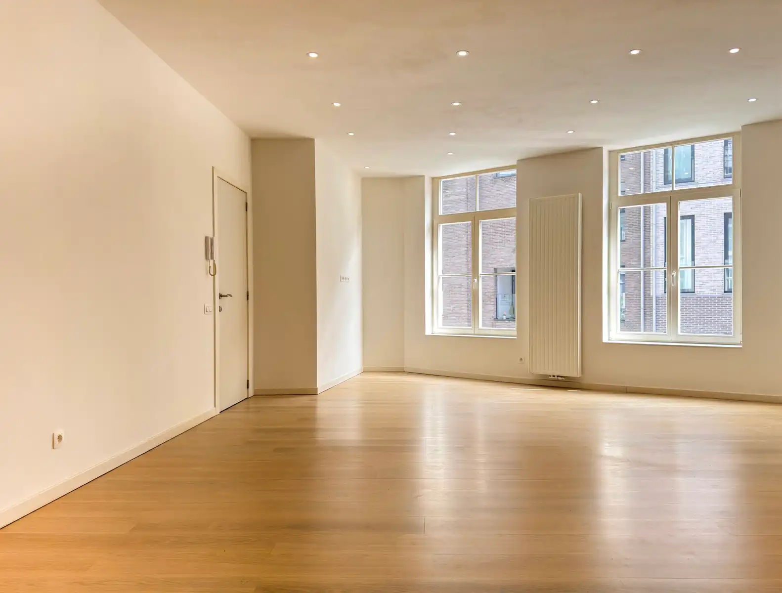 Ruime studio in het centrum van Oostende! foto 6