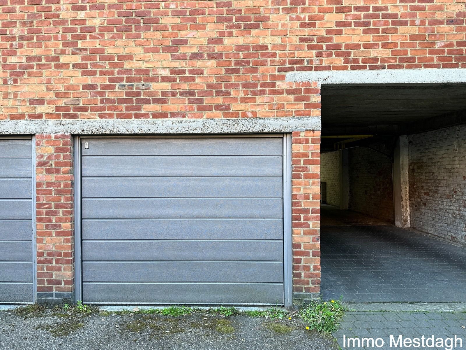 Appartement aan de Veemarkt met garage en terrasje foto 17