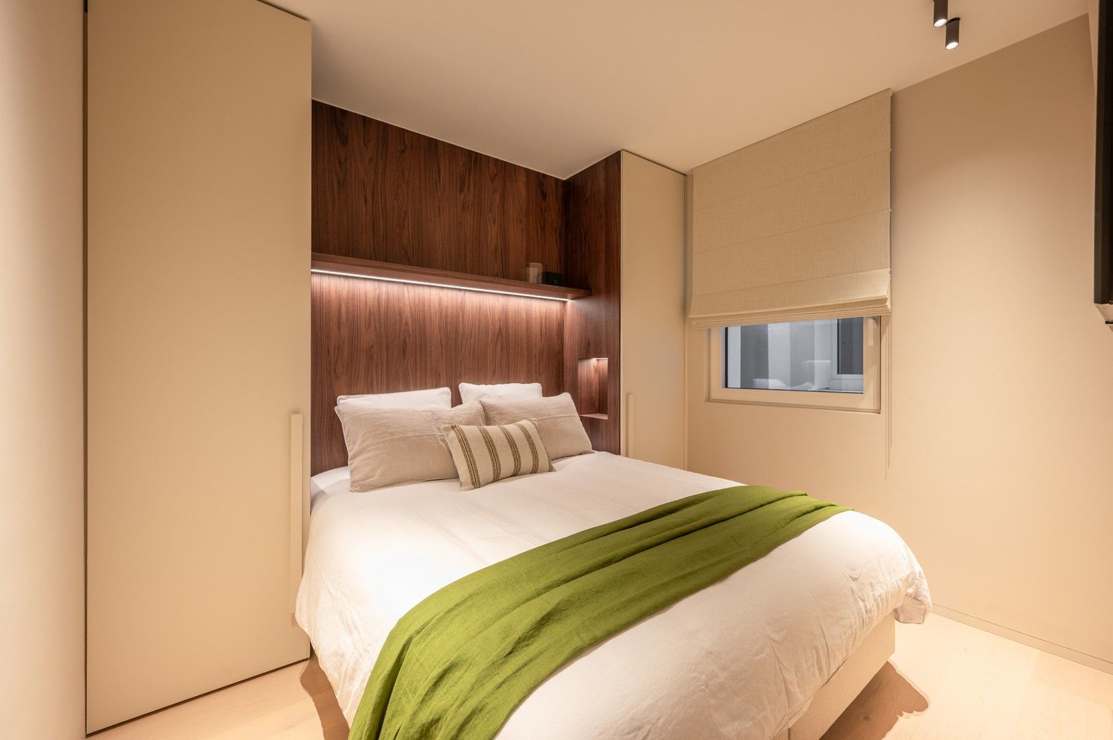 Luxueus appartement in het Zoute met 3 slaapkamers en frontaal zeezicht. foto 26