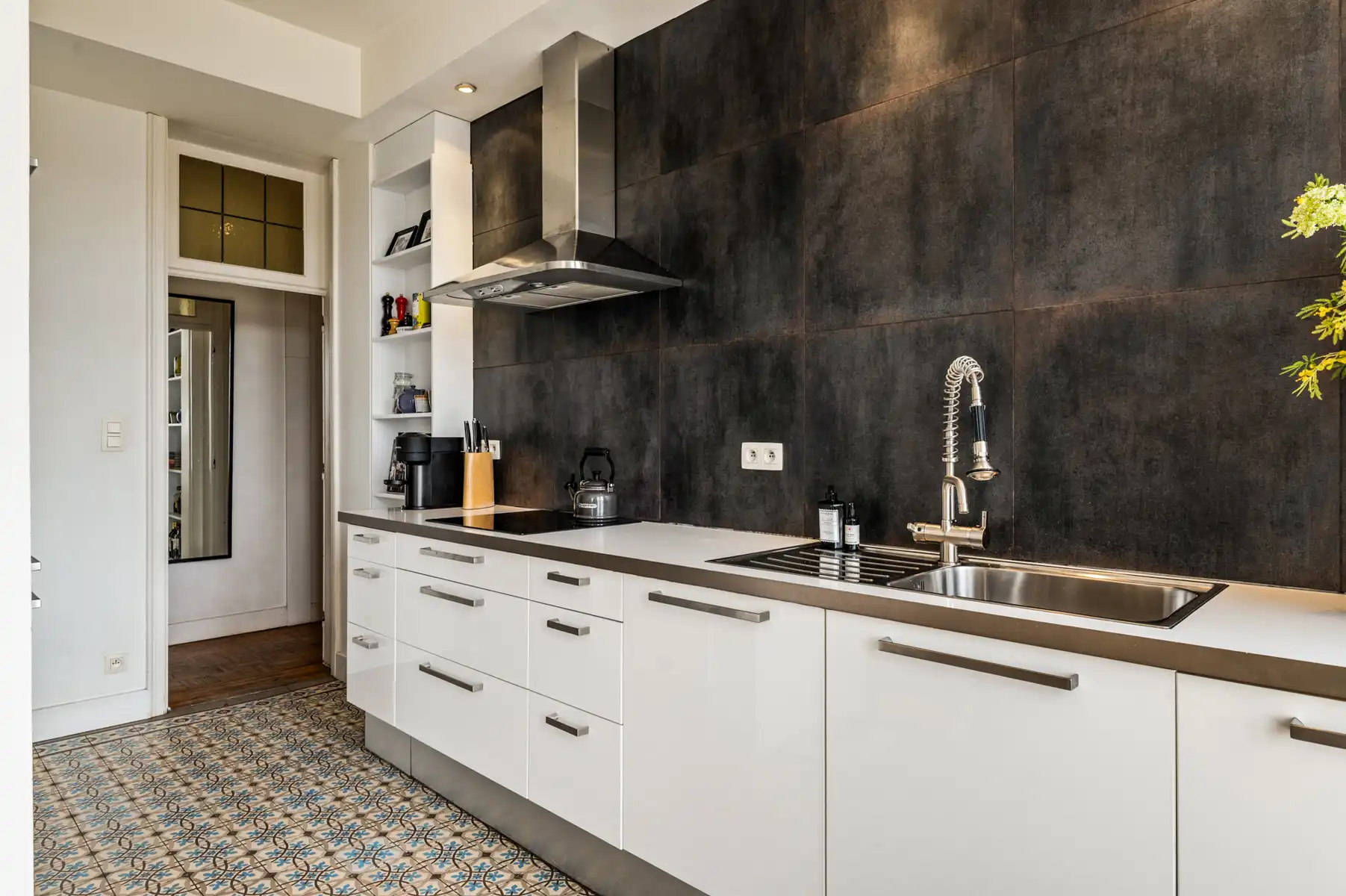 Stijlvol appartement met Art Deco karakter foto 8