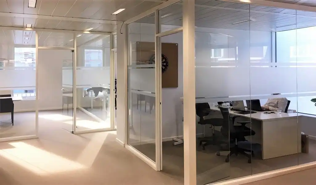 Kantoorruimte te huur in Antwerpen - Nieuw Zuid foto 8