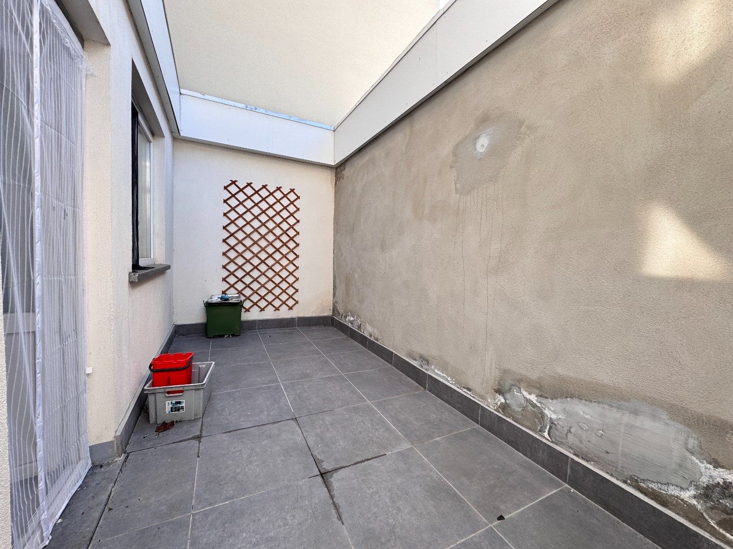 Uitstekend gelegen appartement nabij het begijnhof met koer/terras  foto 6