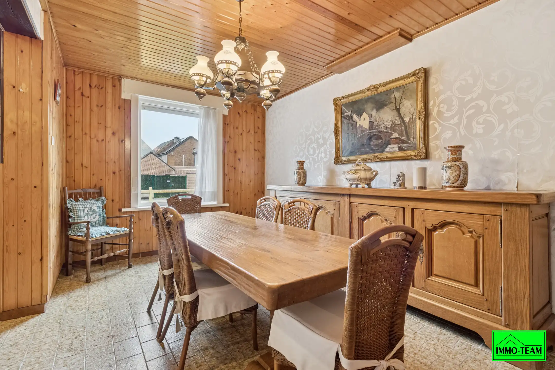 Charmante woning met renovatiepotentieel  foto 5