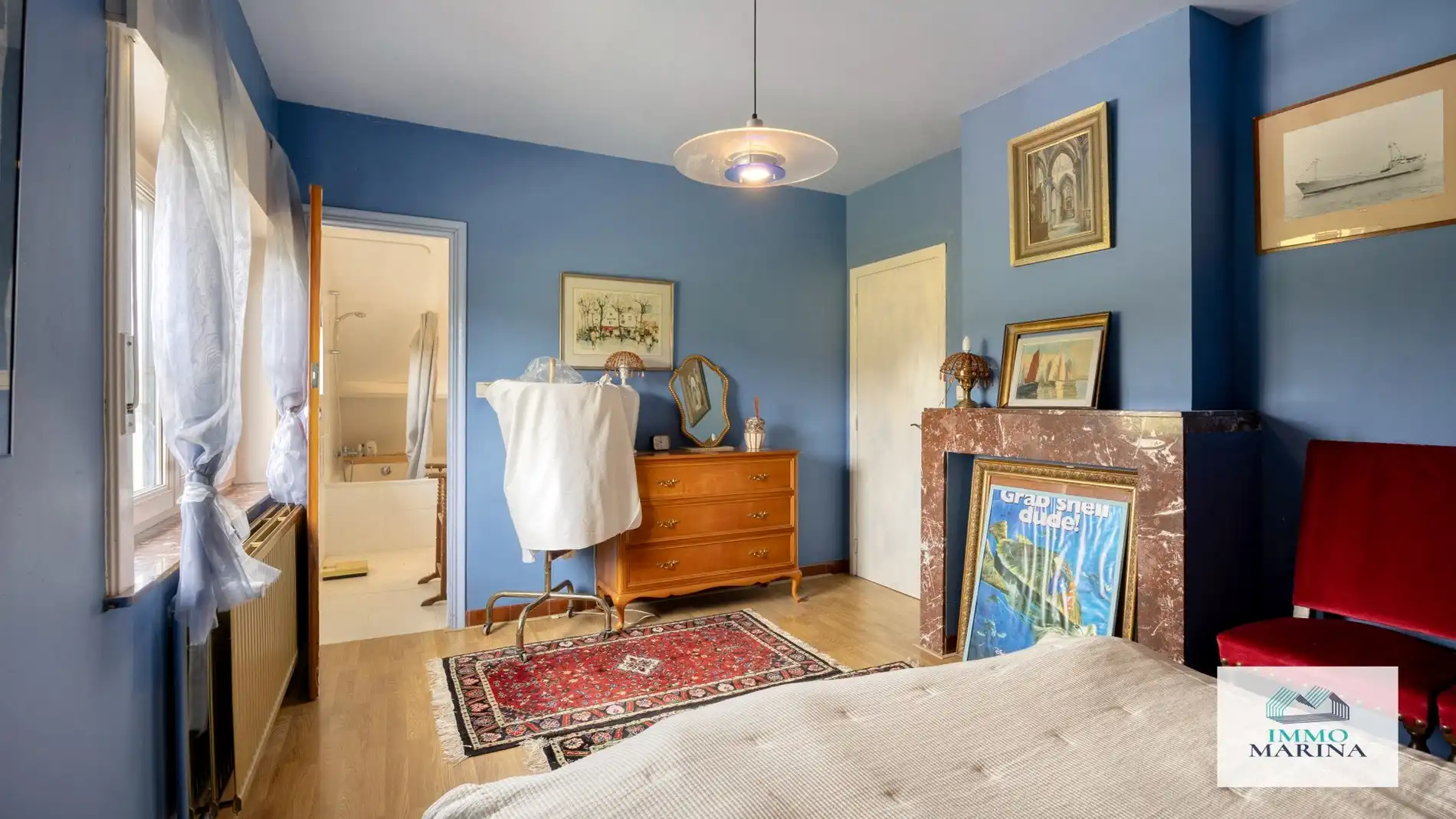 Rustig gelegen instapklare villa met mooie tuin te Everberg (Kortenberg)  foto 13