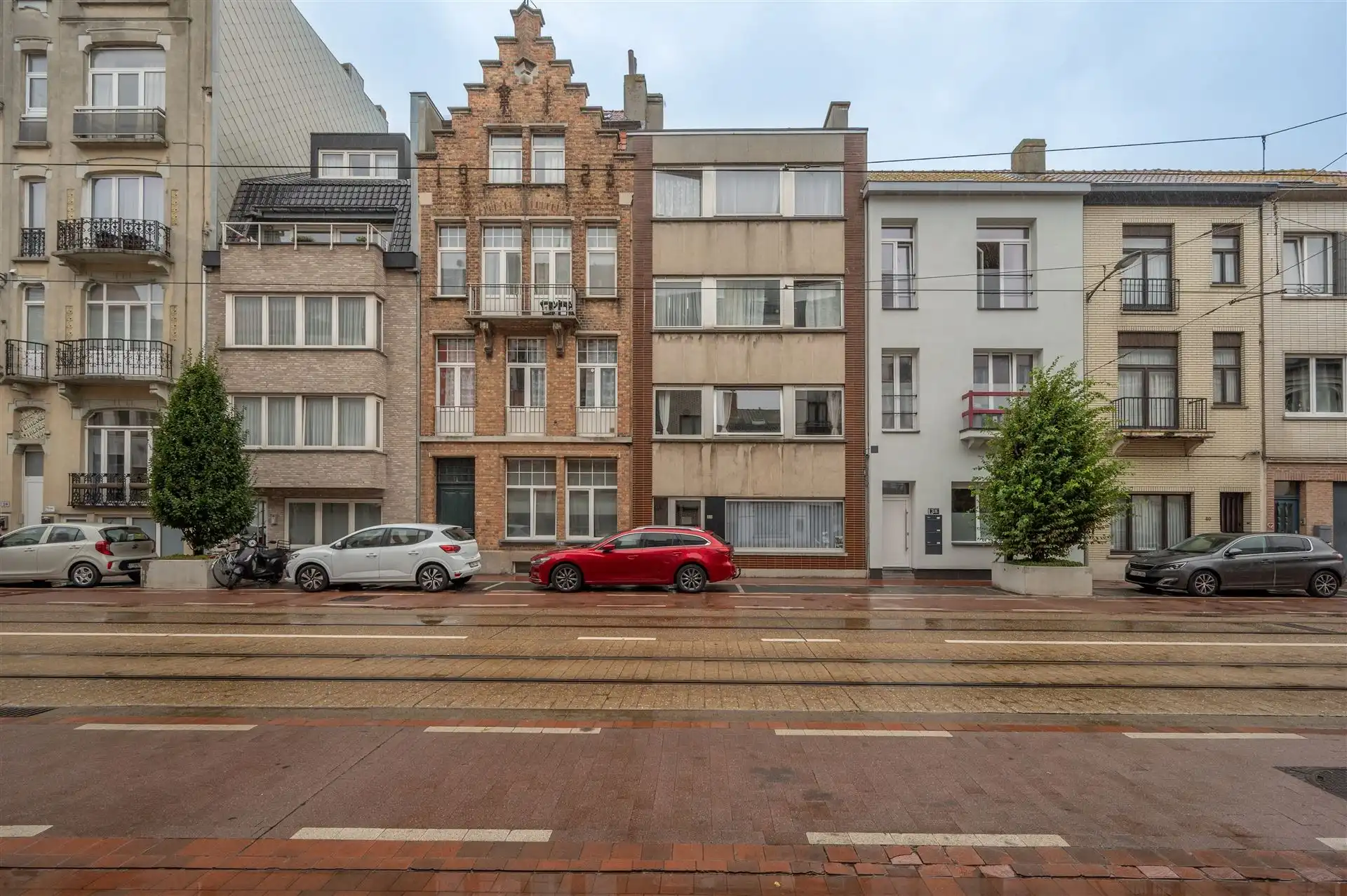 Appartement te huur de Smet de Naeyerlaan 36/1 - 8370 Blankenberge