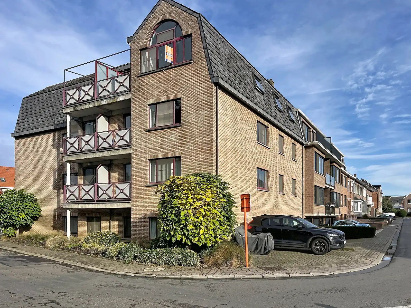 Appartement te huur Bevrijdingsstraat 35/a - 3290 Diest