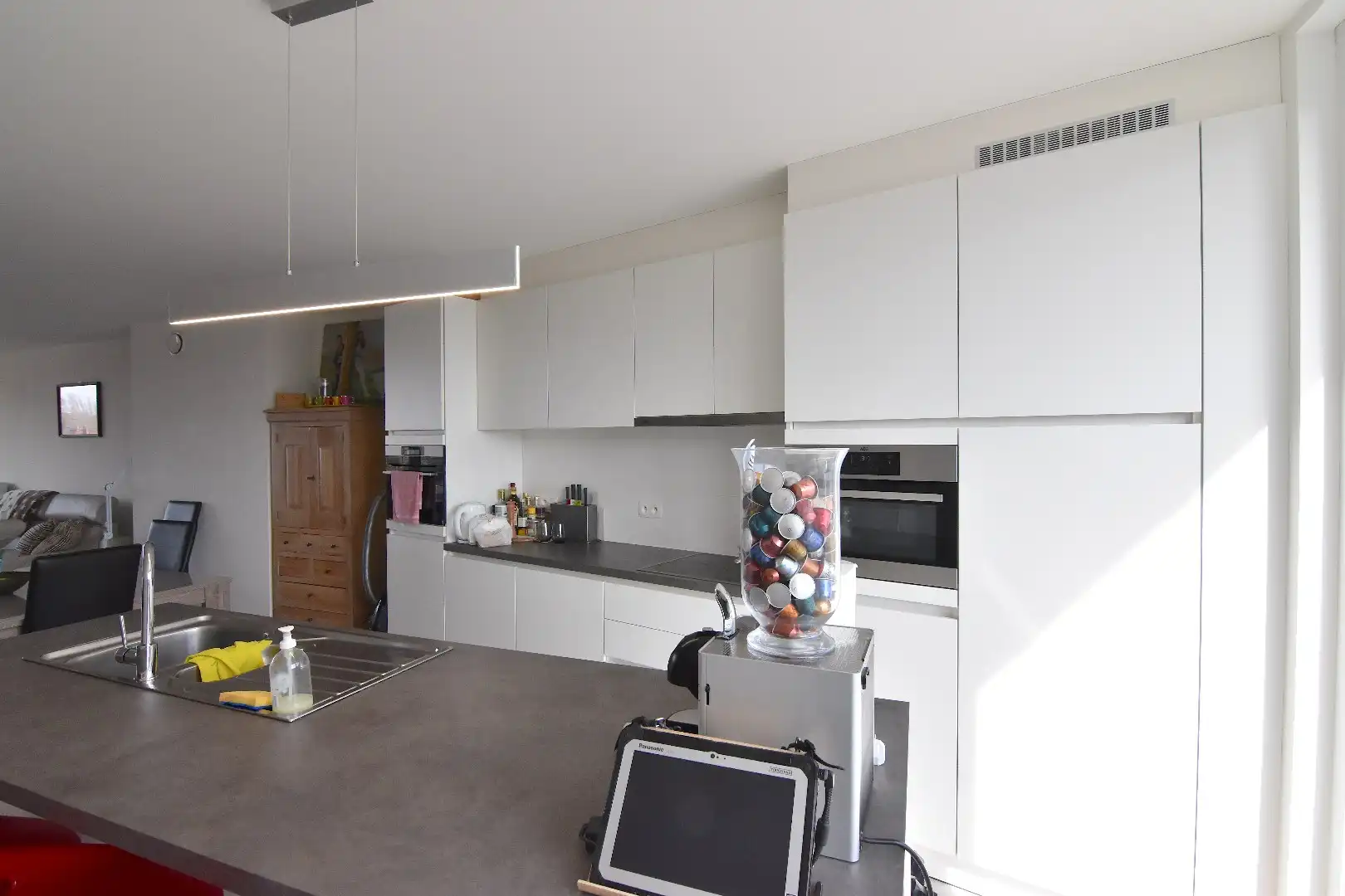 Energiezuinig 3-slpk duplexappartement met parking foto 6