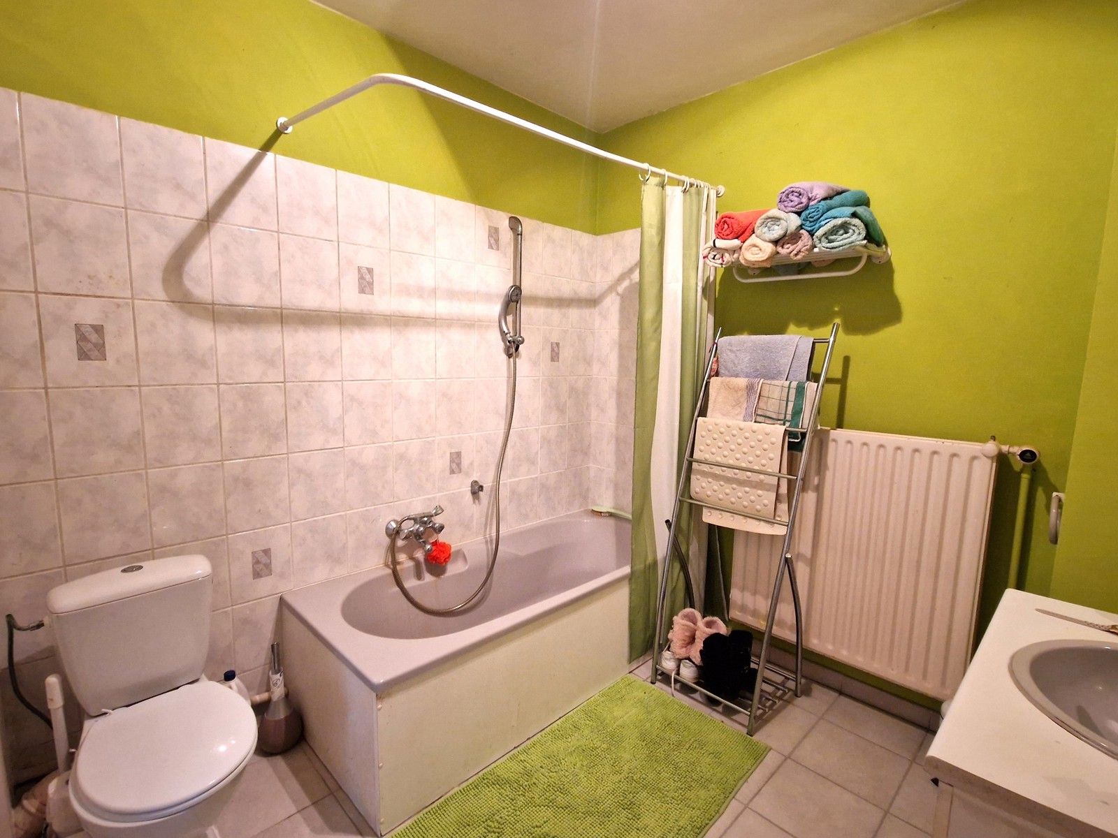 WSB-Immo: Opbrengsteigendom 2 appartementen met 2 garages! foto 14