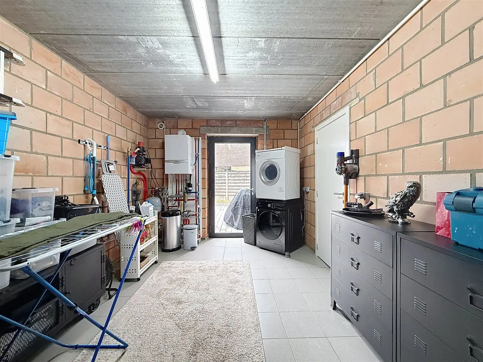 Instapklare open bebouwing, garage, 3 slpks en tuin, 4a 63ca foto 17