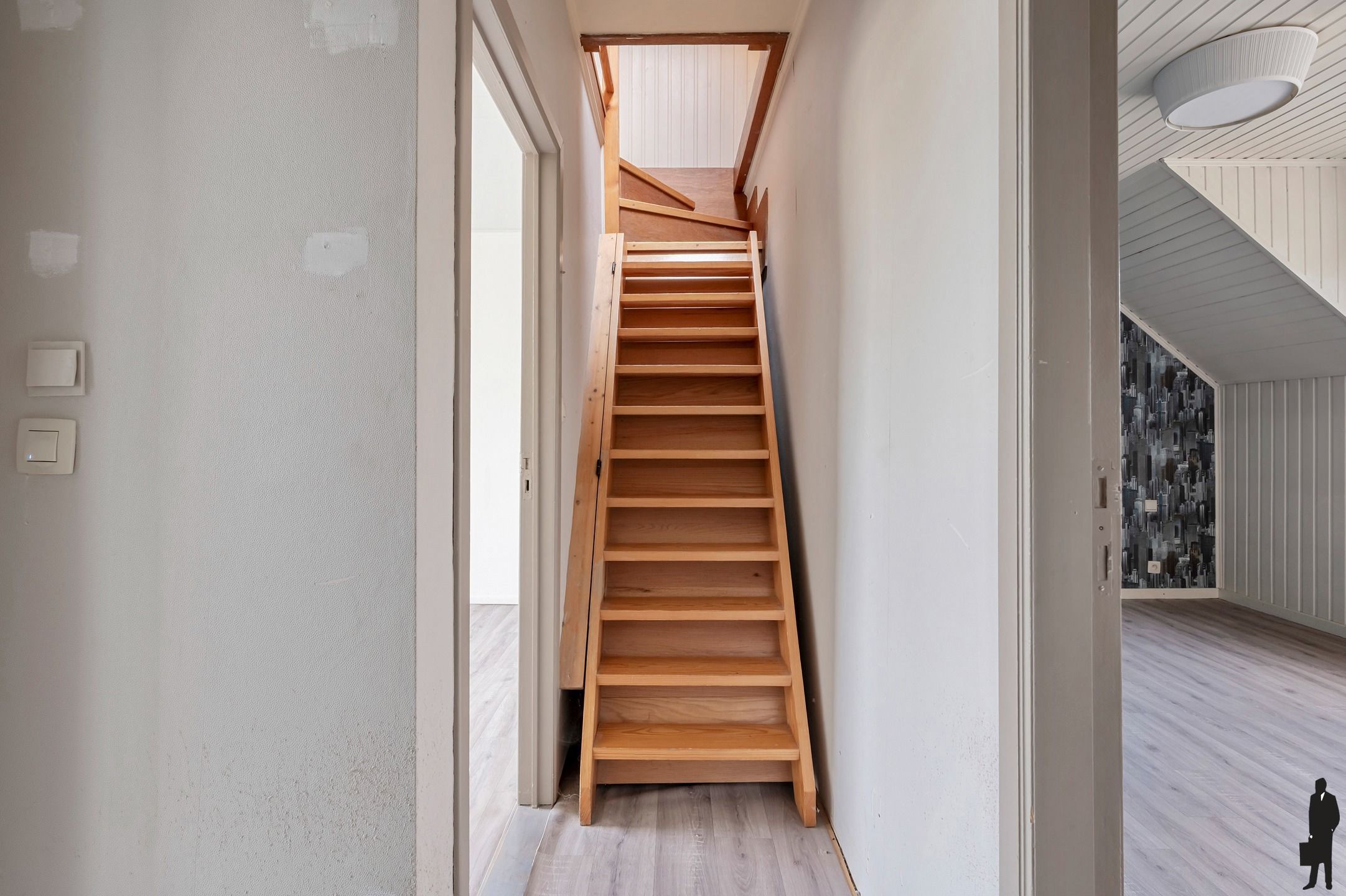 Instapklare woning met ruim terras in groene buurt nabij centrum Antwerpen foto 14