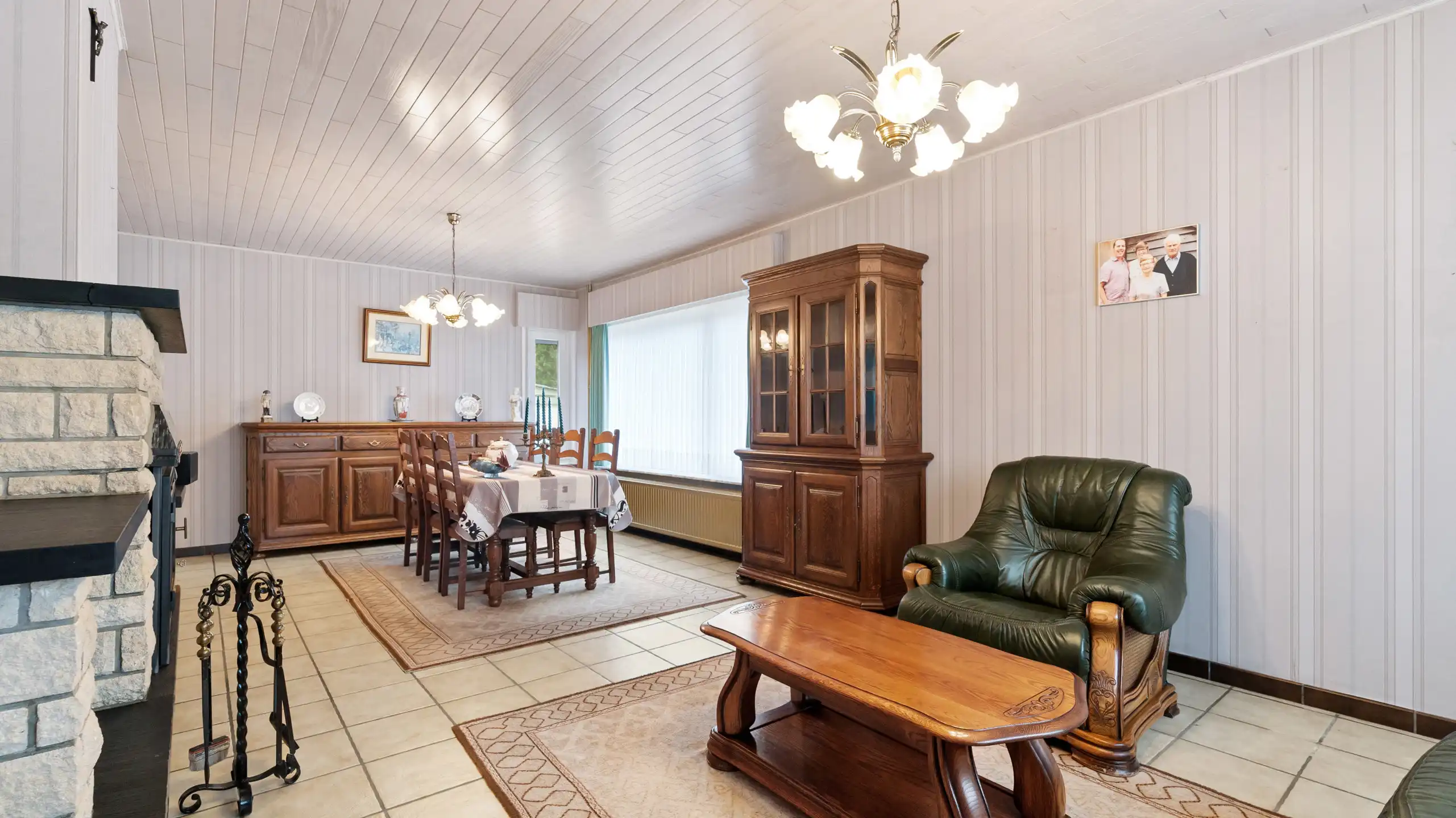 Landelijk gelegen woning op 50 are grond. foto 4