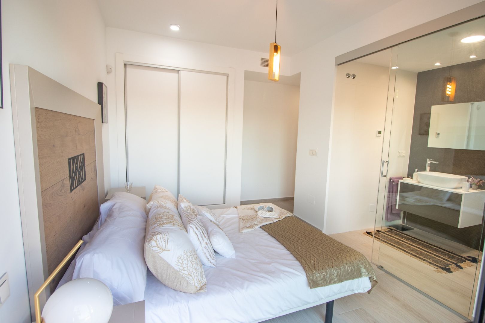 Wonen in een exclusieve villa aan La Finca golf foto 22