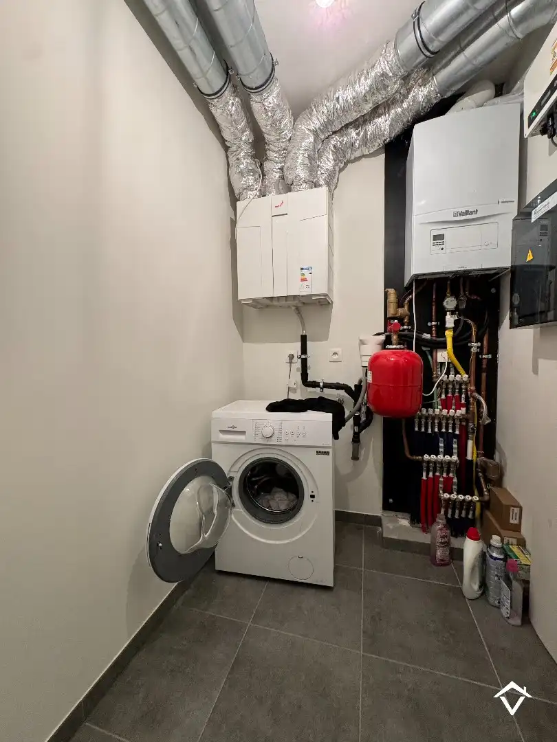 Appartement met 2 slaapkamers en garagebox te Westrozebeke foto 12