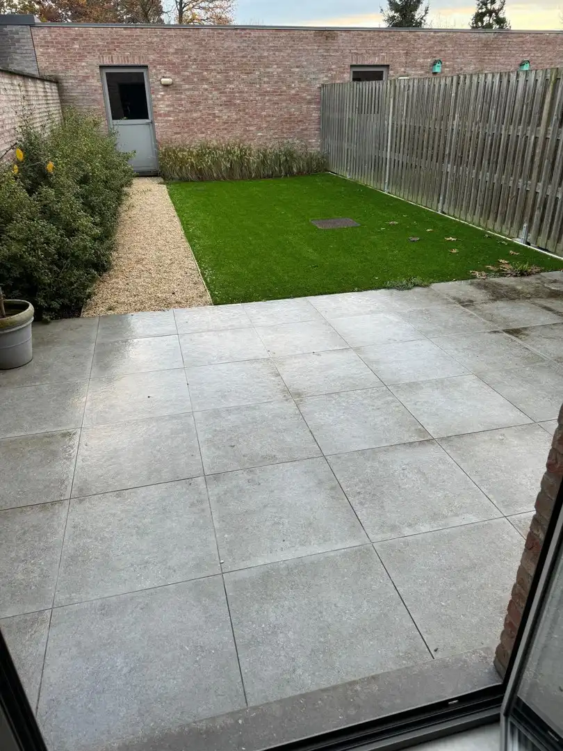 Appartement met tuin en garage te Alken foto 10