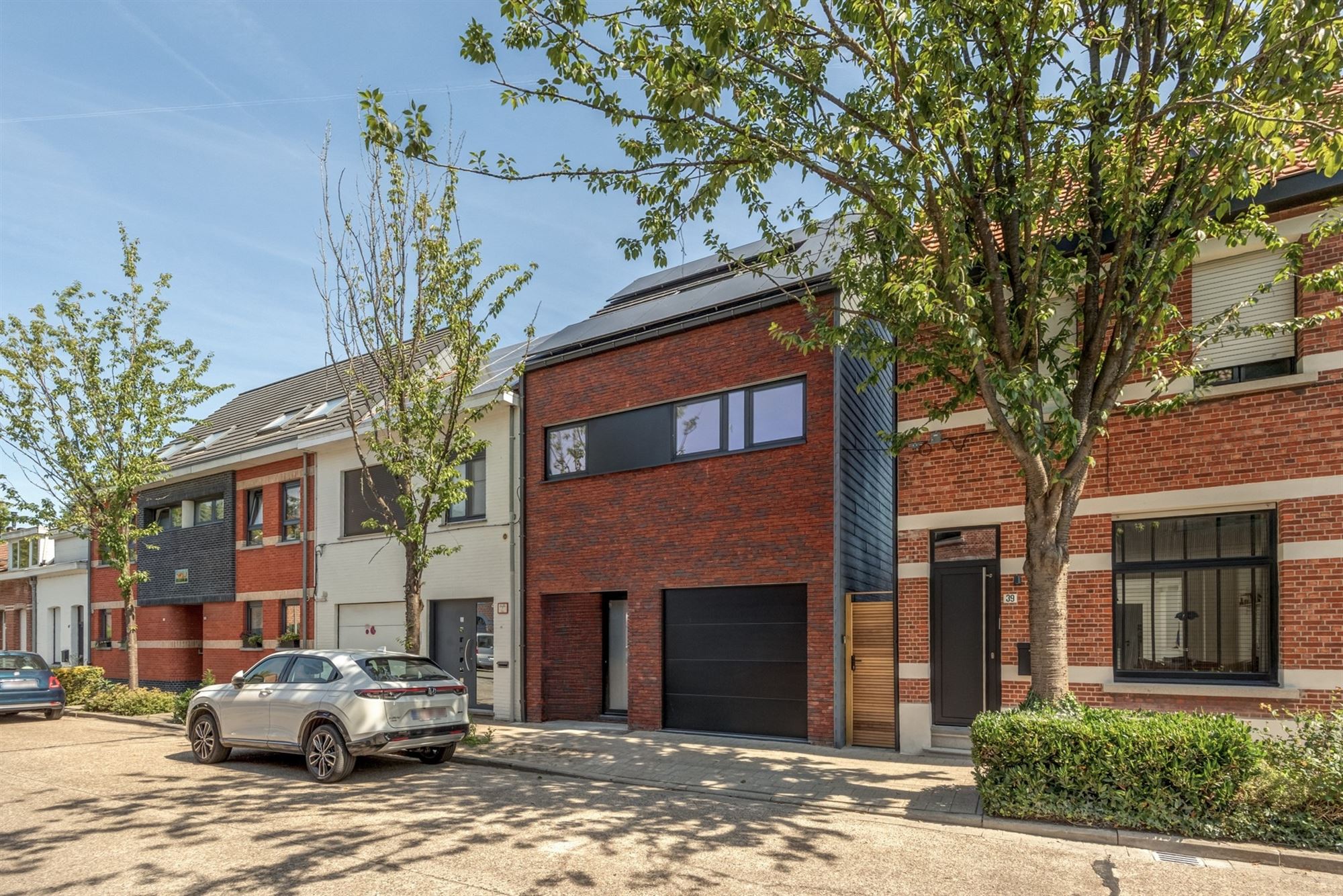 Ruime instapklare nieuwbouwwoning in Brasschaat foto 27