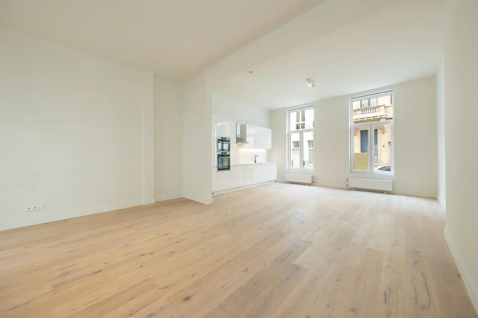 Appartement te huur Rodestraat 9/001 - 2000 Antwerpen (2000)