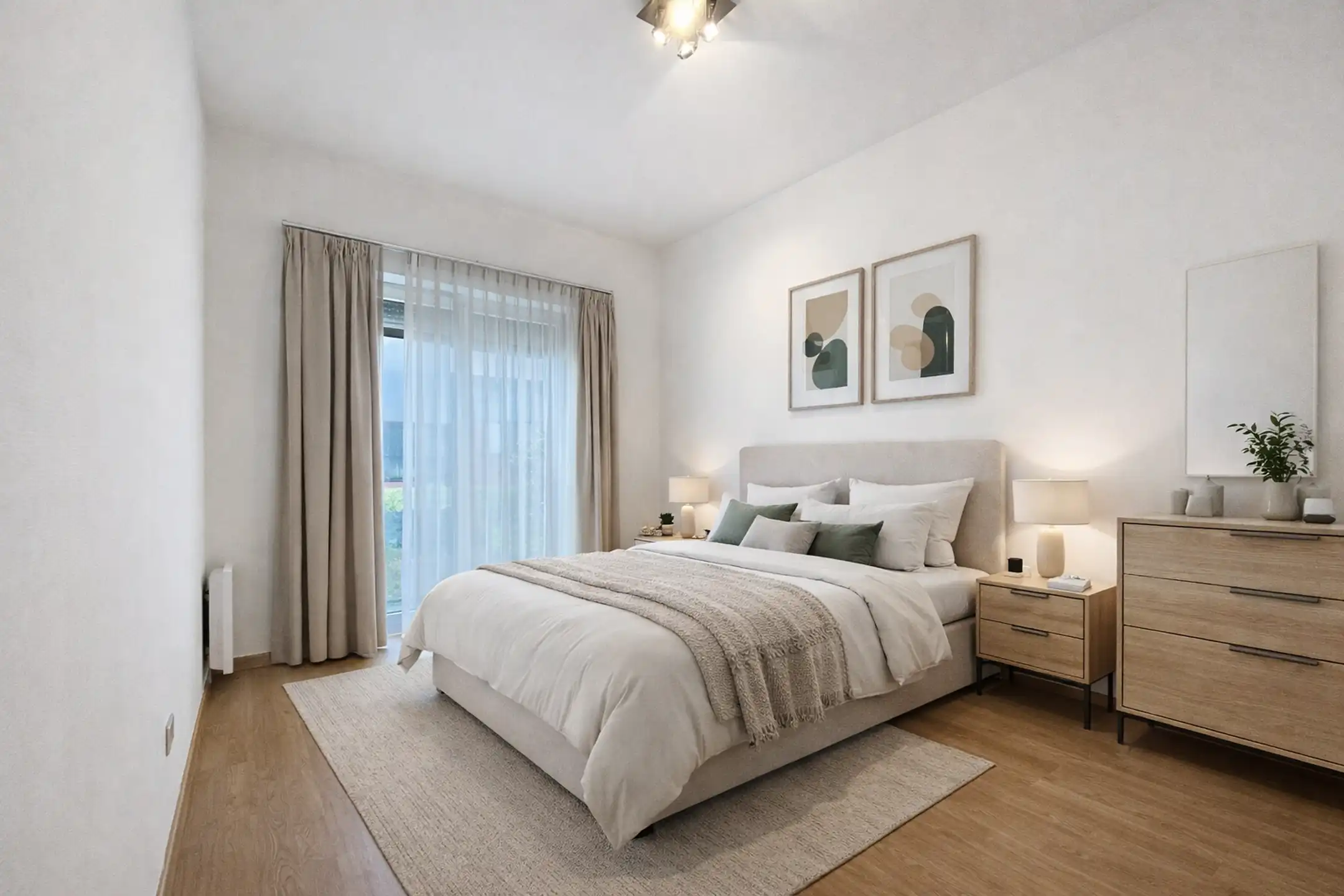 Appartement van 97m2 met terras foto 9