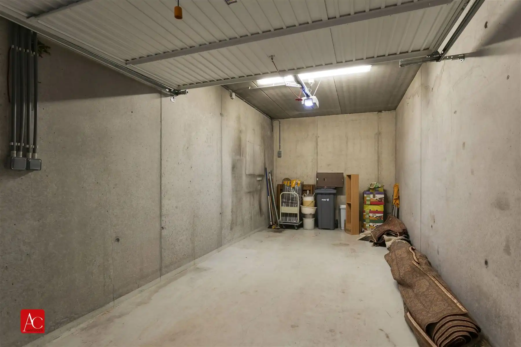 Appartement 1ste verdieping met ondergrondse garage foto 26