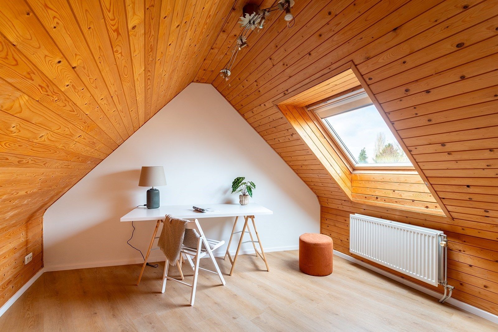 Duplex dakappartement met 3 slaapkamers en zonnig terras in Boechout foto 21