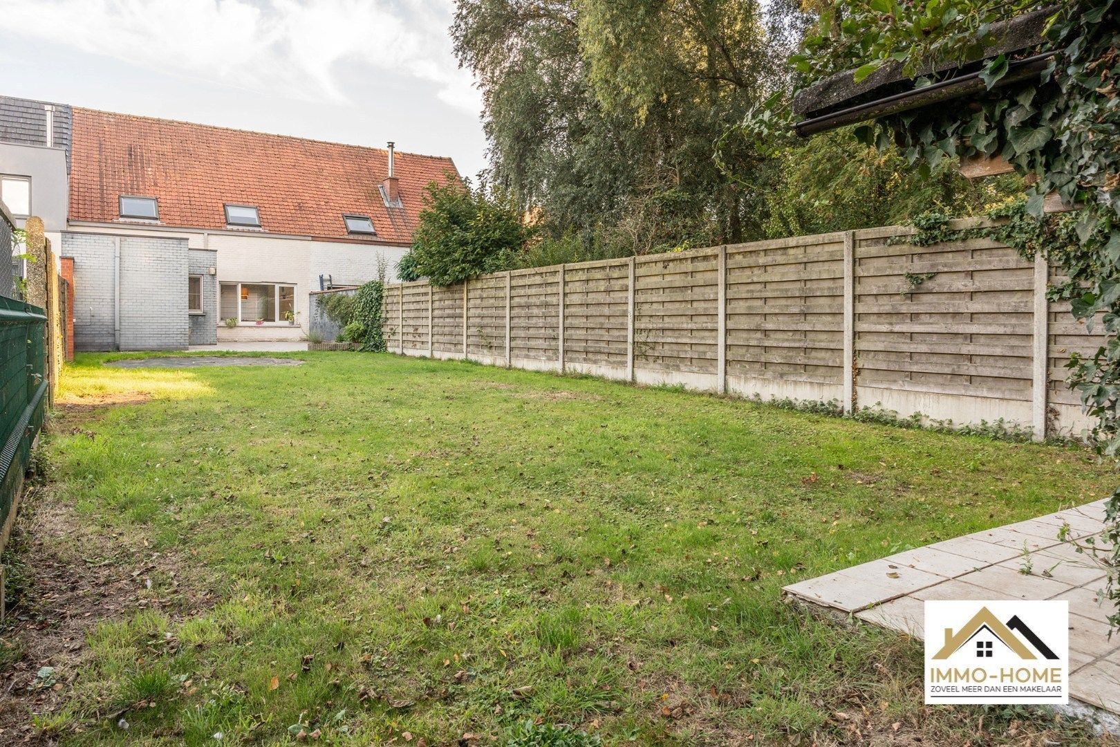 CHARMANTE WONING IN RUSTIGE, GROENE OMGEVING TE ZELZATE foto 8