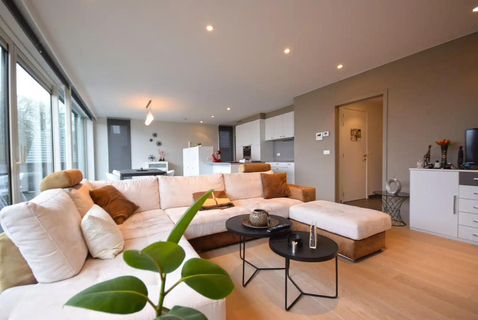 Appartement te huur Bruggestraat 44 -/13 - 8830 Hooglede