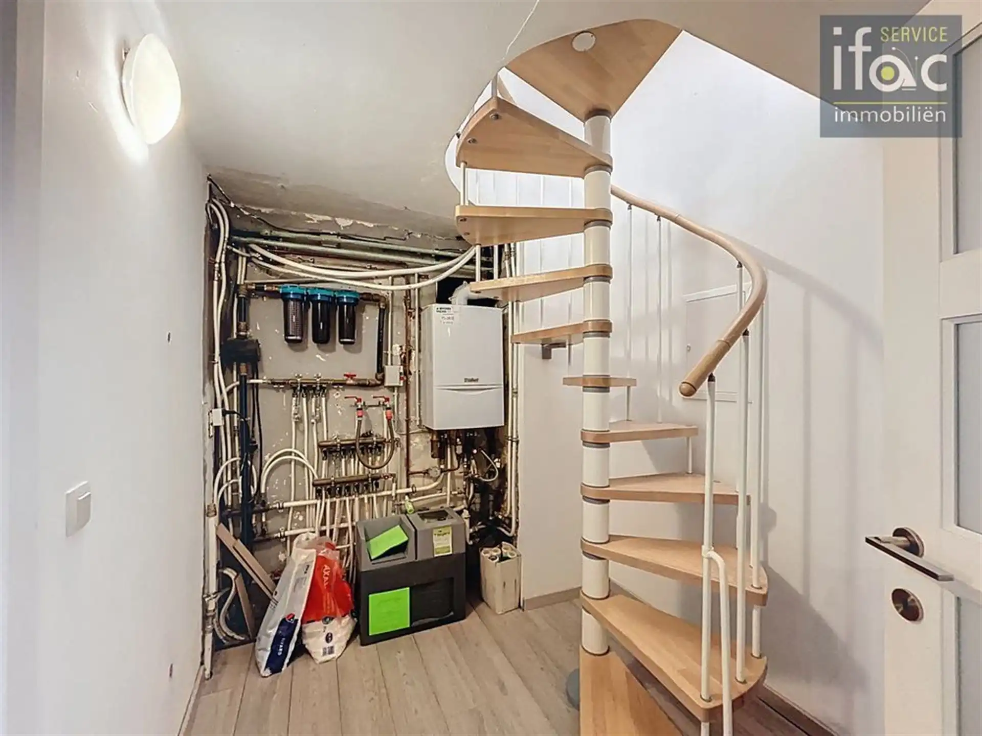 Lichtrijk duplexappartement in hartje Tervuren foto 15