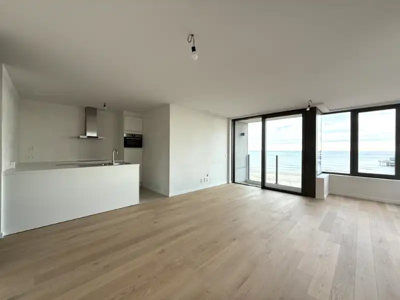 Prachtig hoekappartement met zeezicht vlakbij de Pier van Blankenberge foto 4