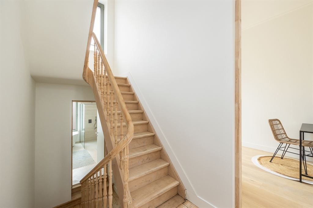 Gerenoveerd herenhuis met tuin en A label foto 12