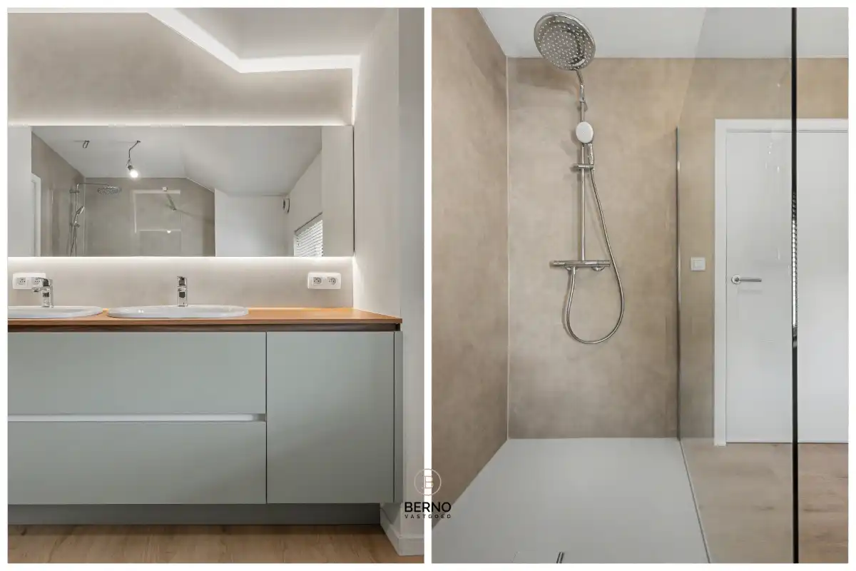 Instapklare en energiezuinige gerenoveerde woning. foto 15