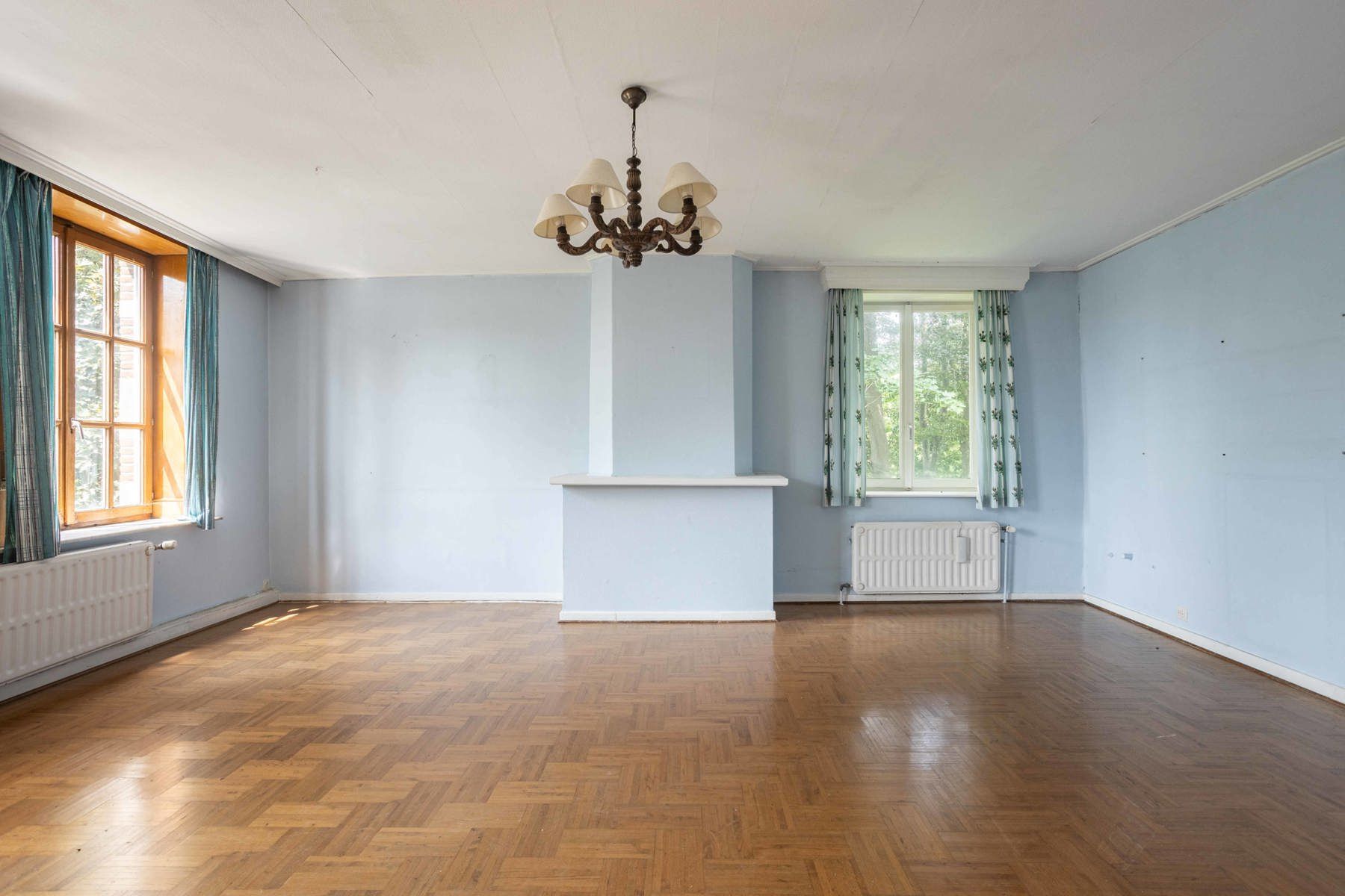 Stijlvolle burgerwoning , 5 slpk + tuin aan park foto 18