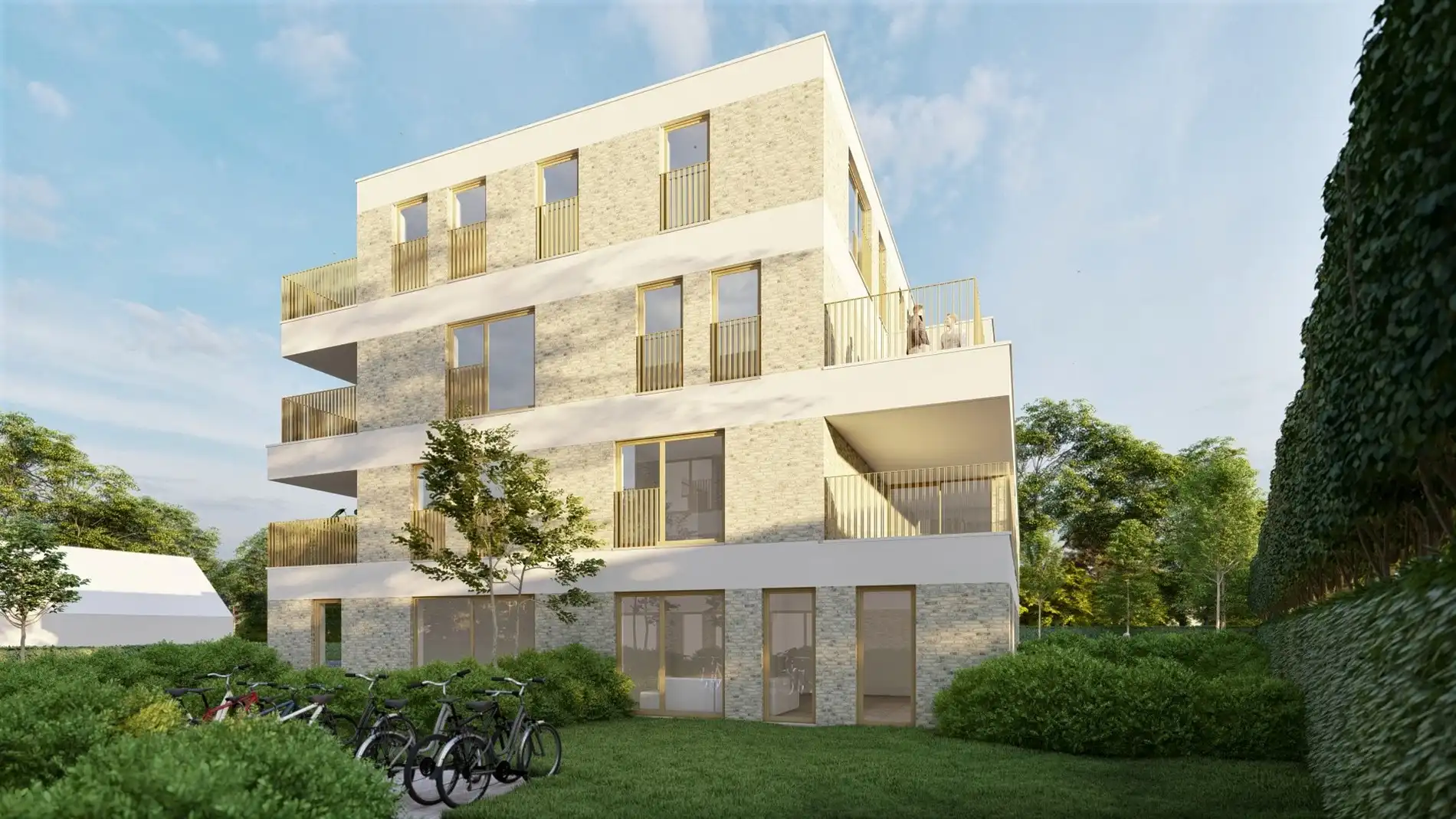 Appartement te koop Ringlaan 51 - A/1.2 - 2240 Zandhoven