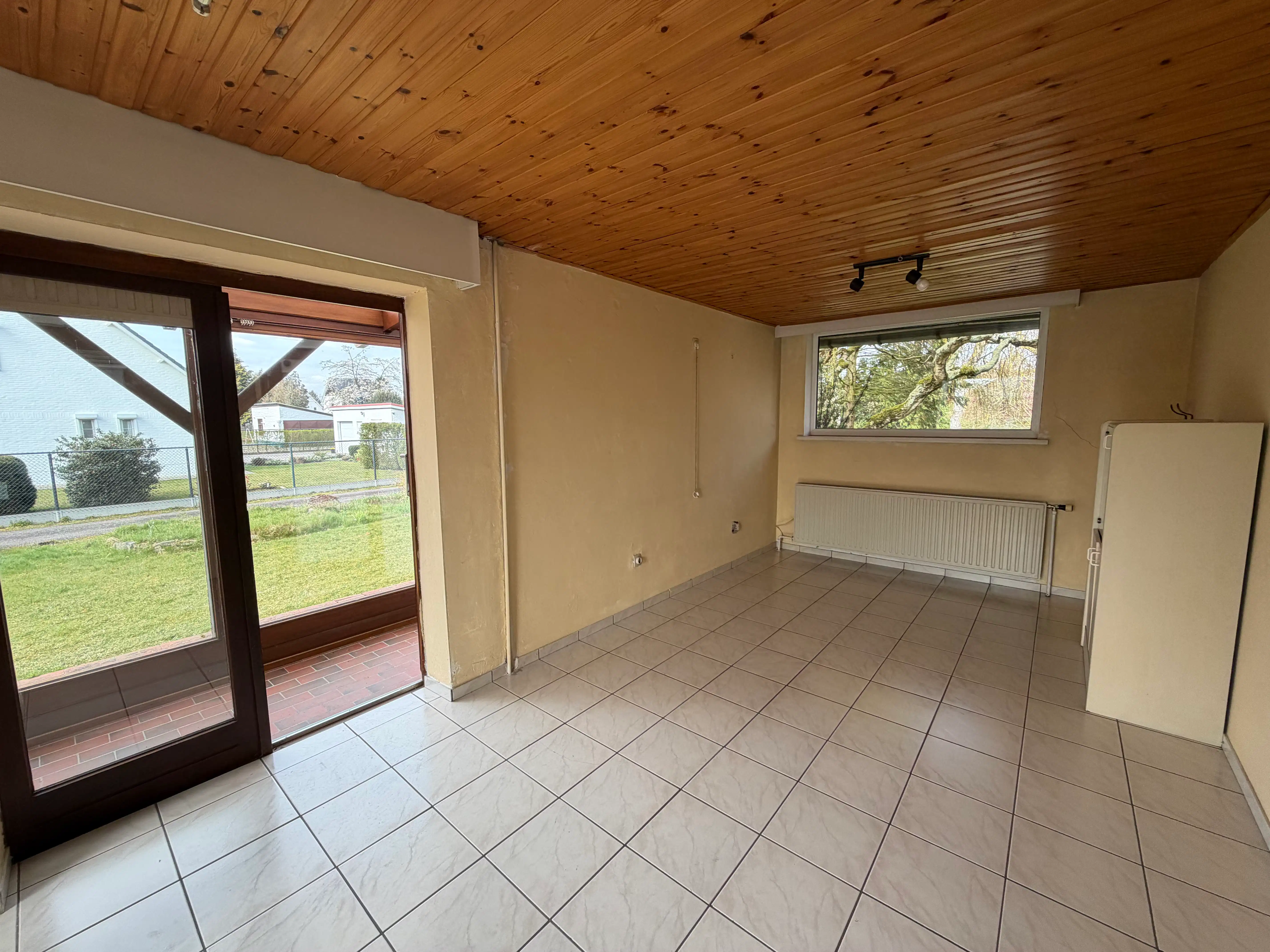 Genk, Craenevenne 16: Ruime, te renoveren woning met 5 slaapkamers op een perceel van 15 are in Boxbergheide foto 26