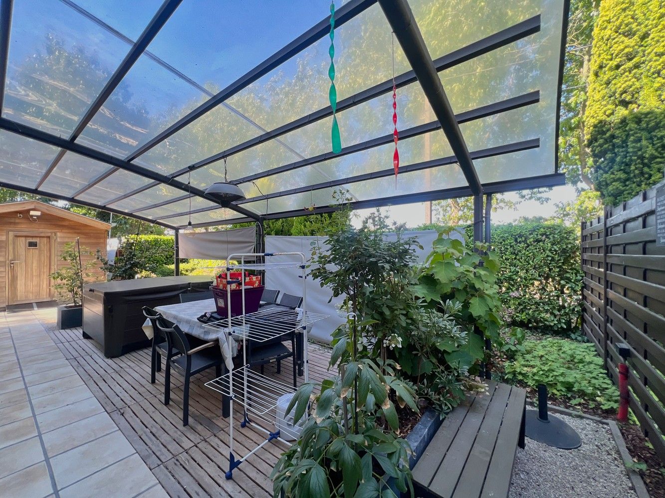 Instapklare, energetische gezinswoning (4 slpks) + tuin foto 18