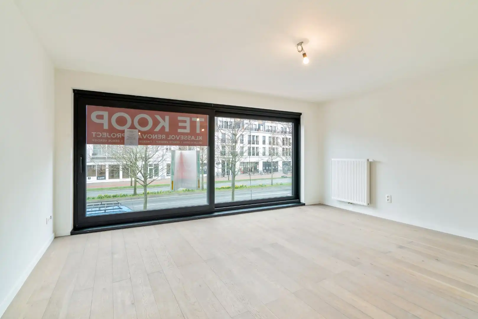 Prachtige luxueus gerenoveerd appartement op het eerste verdiep! foto 5