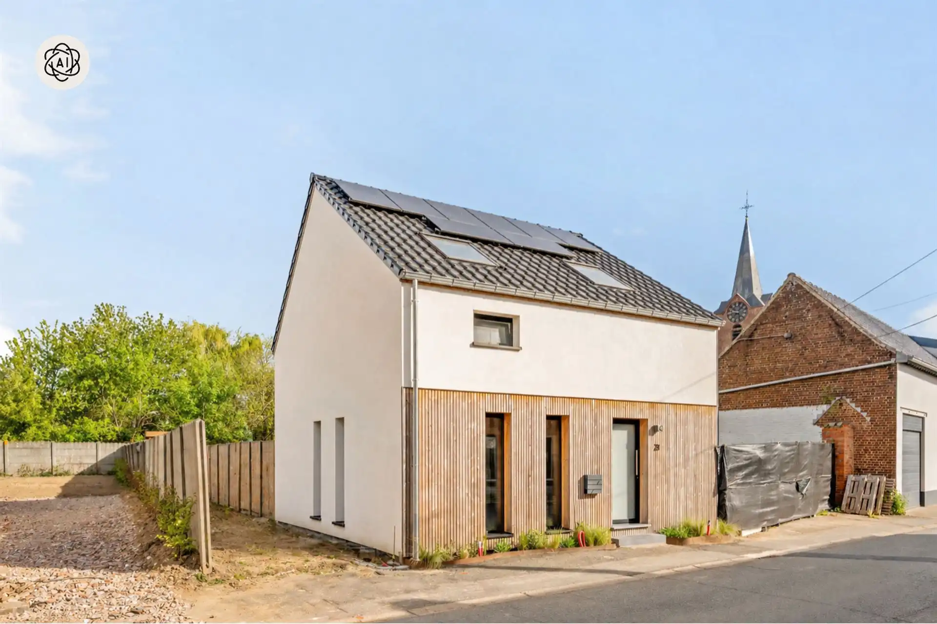 Recente BEN-woning (2024) met 3 slpk & tuin (GEEN BTW !) foto 3