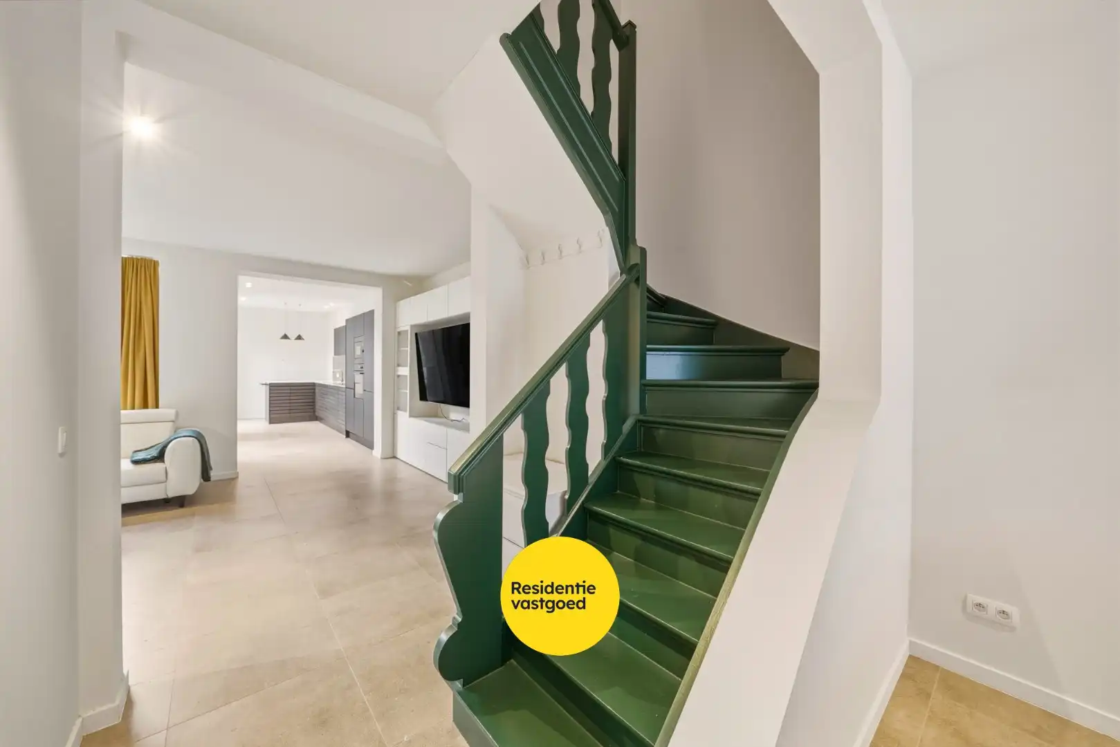 Instapklare, energiezuinige woning met 4 slpk in Mariakerke foto 11